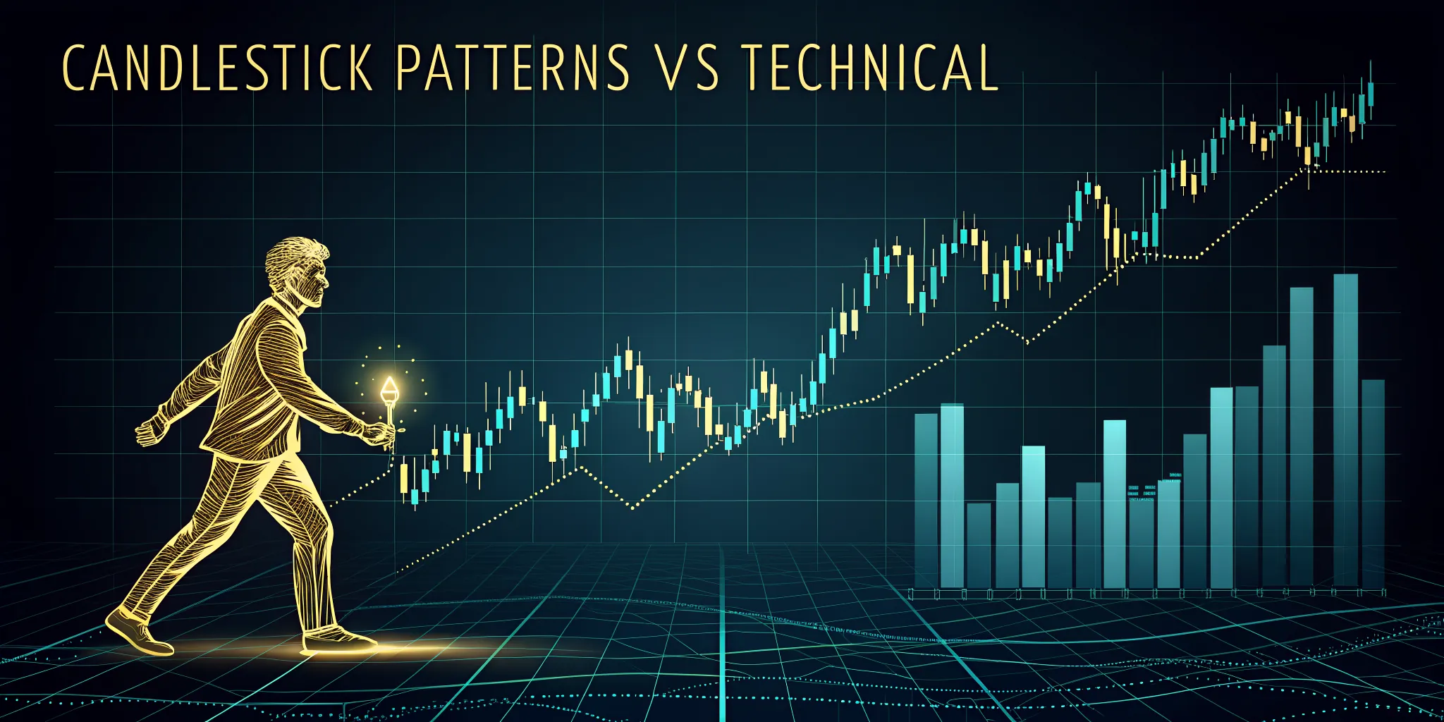 Candlestick Patterns vs Technical Indicators: Which Works Best in 2026?