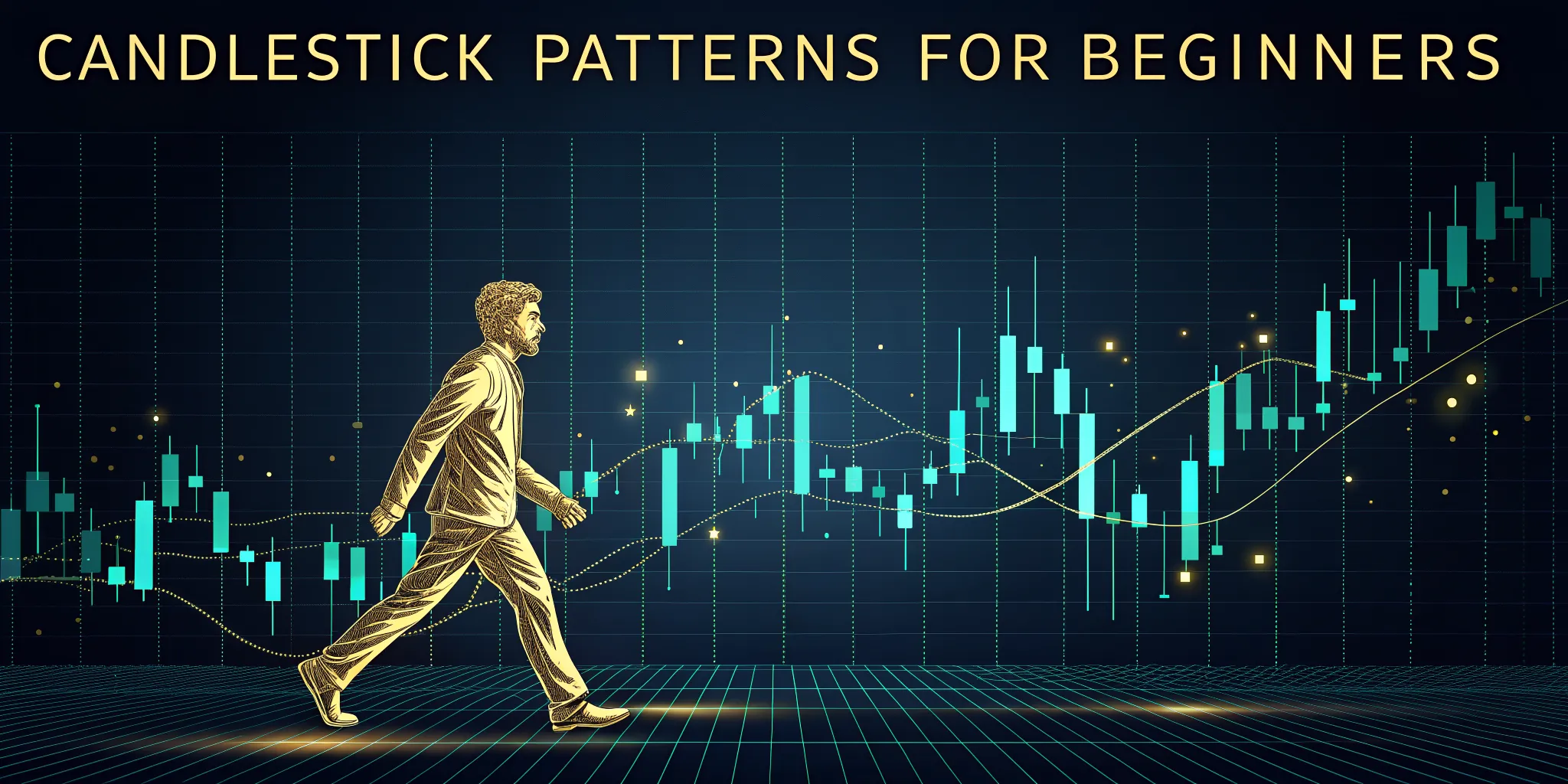 Candlestick Patterns for Beginners PDF: Complete Guide 2026