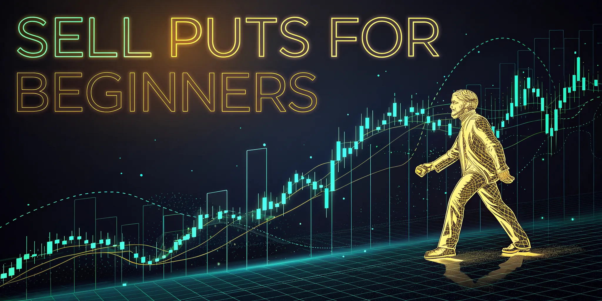 How to Sell Puts for Beginners: Complete Income Strategy 2026