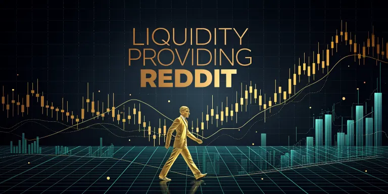 Liquidity Providing Reddit: What Actually Works in 2026
