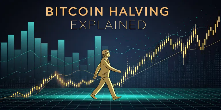 Bitcoin Halving Explained: The Event That Moves Trillion-Dollar Markets