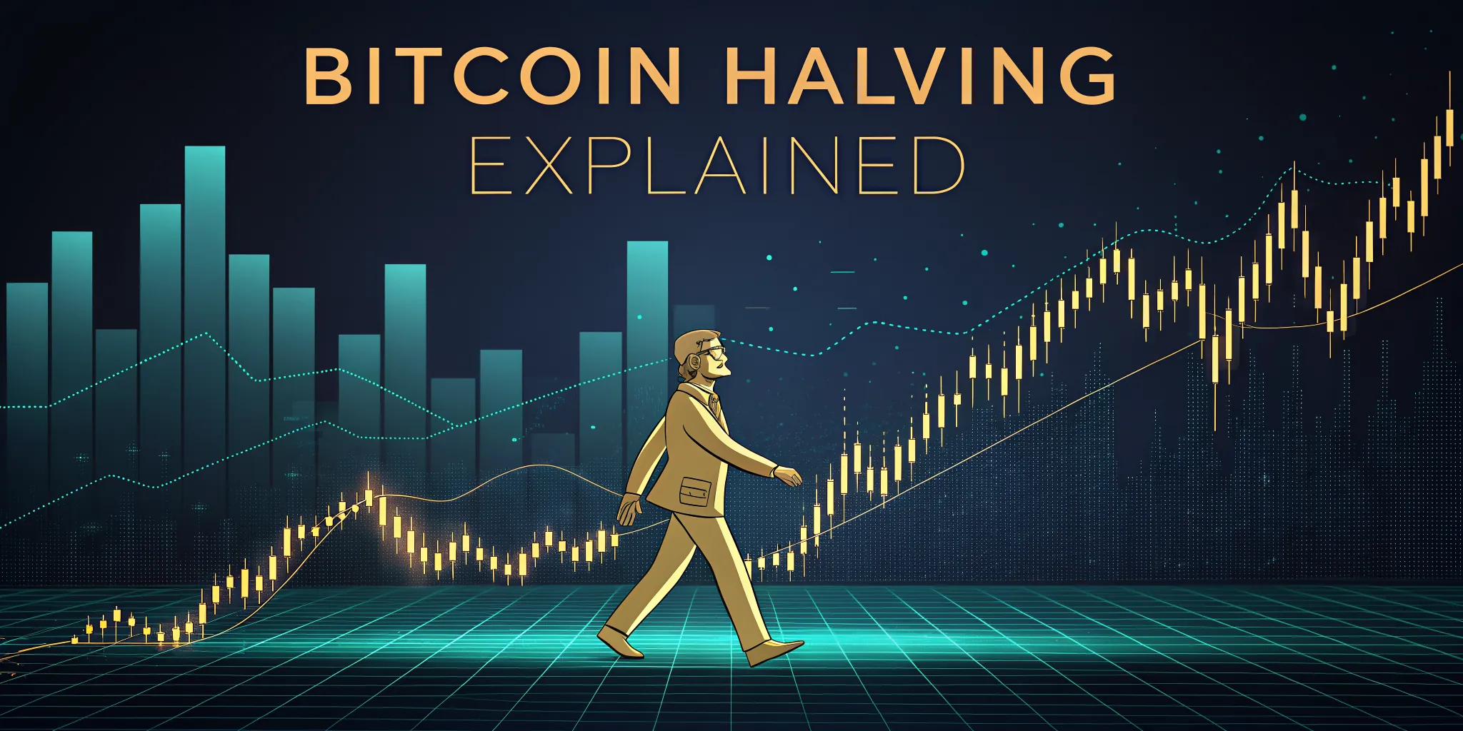 Bitcoin Halving Explained: The Event That Moves Trillion-Dollar Markets