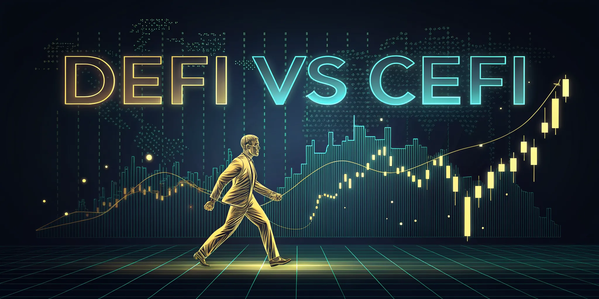 DeFi vs CeFi: Which Crypto Finance System Wins in 2026?