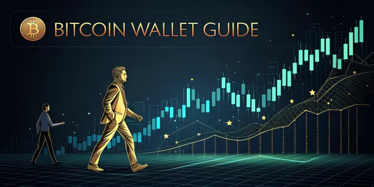 Bitcoin Wallet Guide: How to Choose & Secure Your BTC in 2026