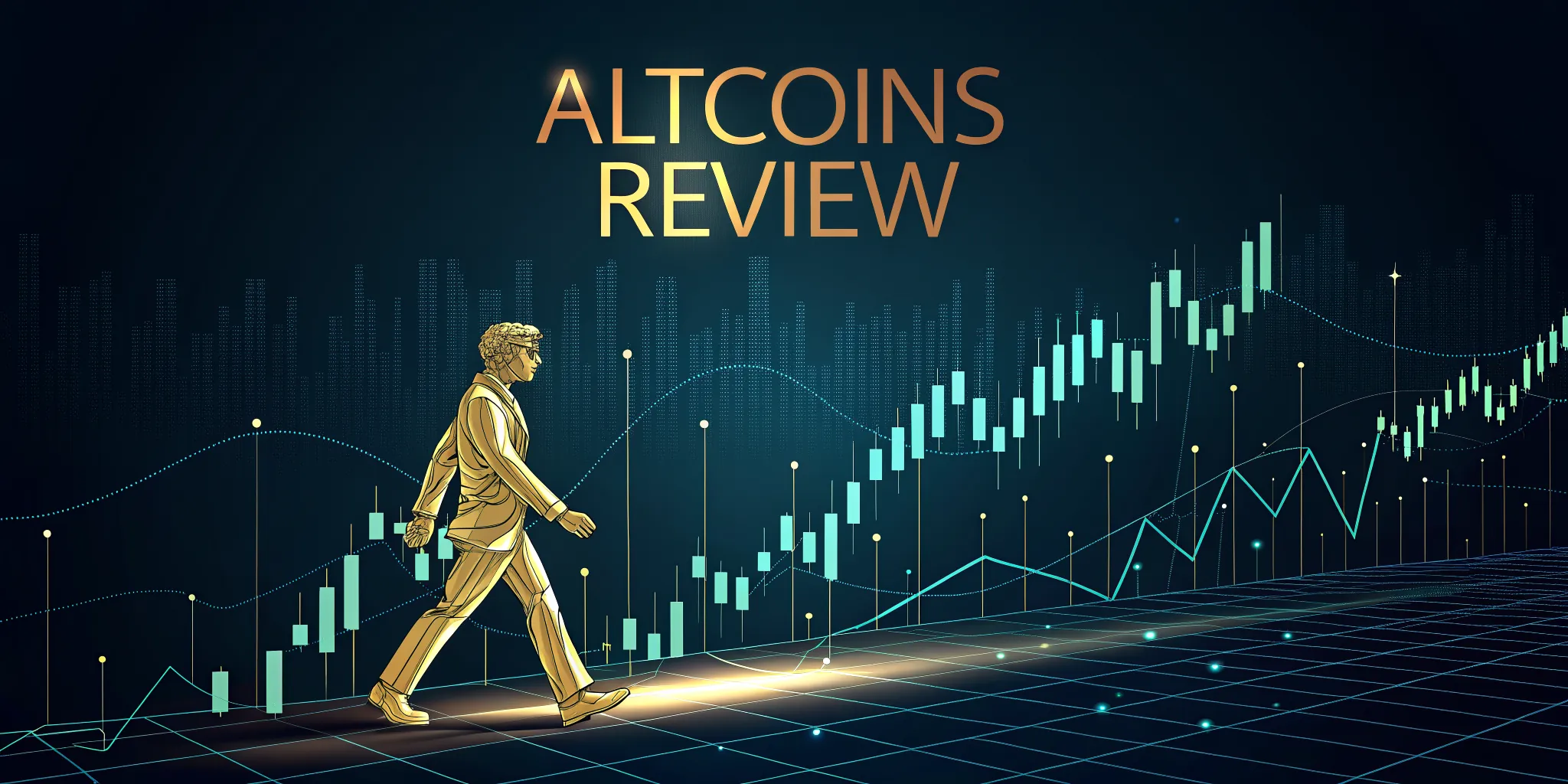 Best Altcoins Review: Data-Driven Analysis & Strategy 2026