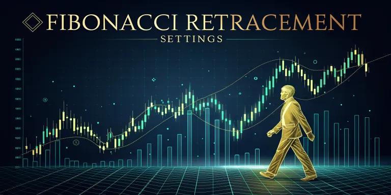 Fibonacci Retracement Settings: The Complete Trading Guide 2026