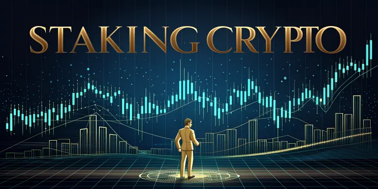 Staking Crypto: Complete Guide to Earning Passive Income in 2026