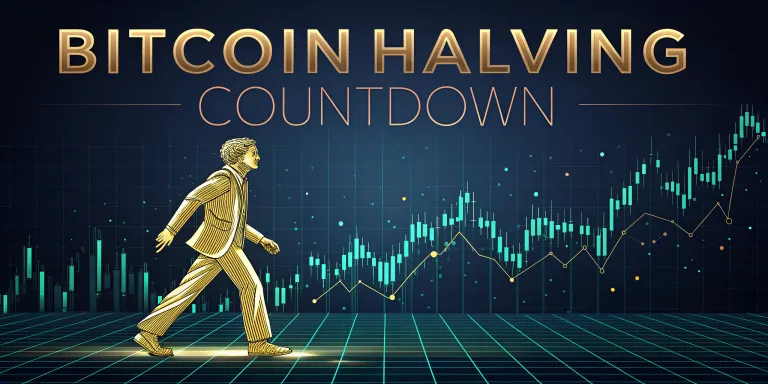 Bitcoin Halving Countdown: When Is the Next BTC Event in 2028?