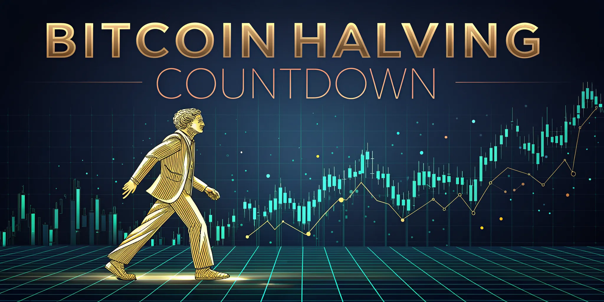 Bitcoin Halving Countdown: When Is the Next BTC Event in 2028?