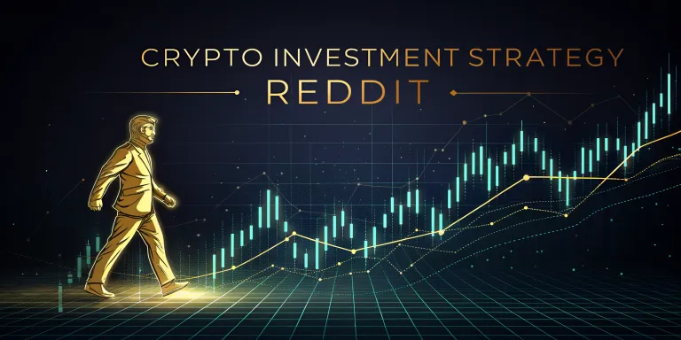 Crypto Investment Strategy Reddit: What Actually Works in 2026