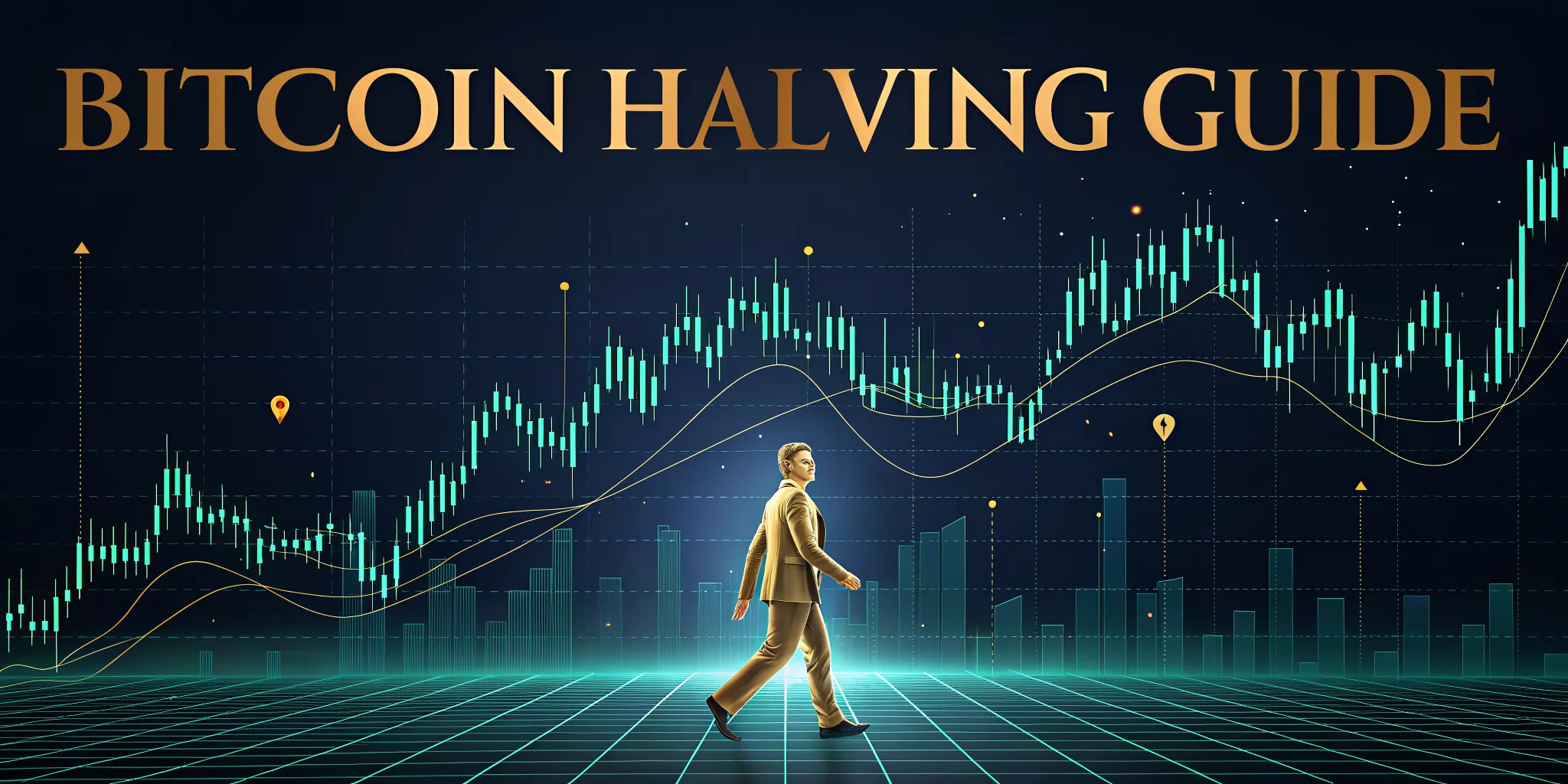 Bitcoin Halving Guide: Complete Strategy for 2026 & Beyond