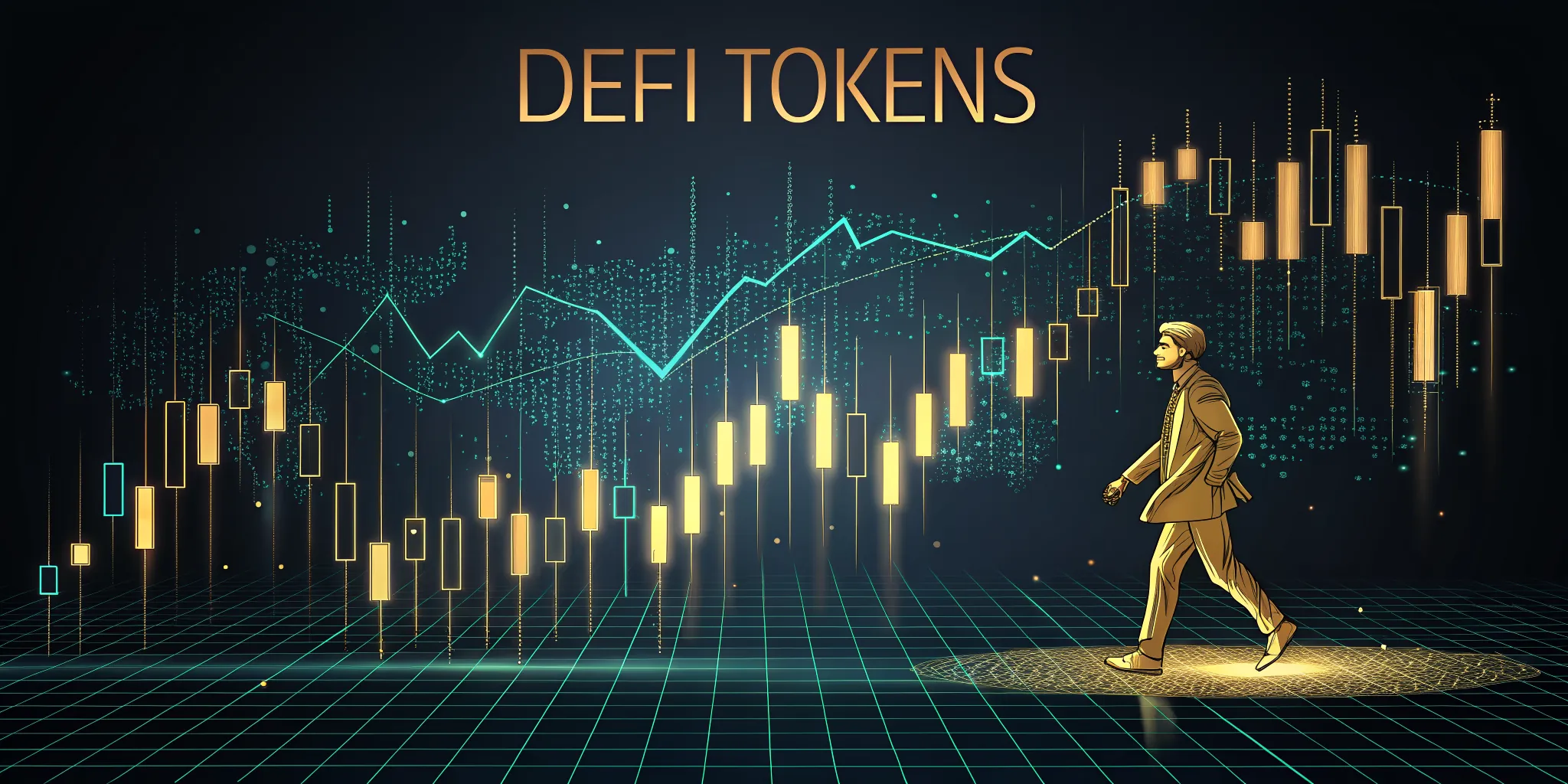 DeFi Tokens: Complete Guide to Decentralized Finance in 2026