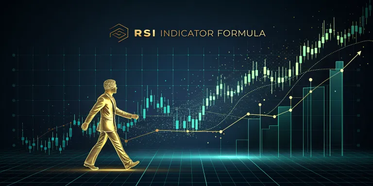 RSI Indicator Formula: The Math Behind Trading's Most Popular Signal