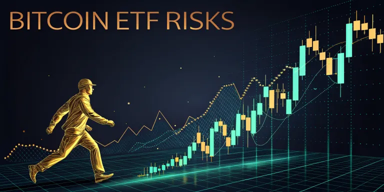 Bitcoin ETF Risks: 7 Hidden Dangers 87% of Investors Miss (2026)