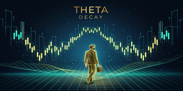 Theta Decay: The Silent Options Killer Costing Traders $2.3B