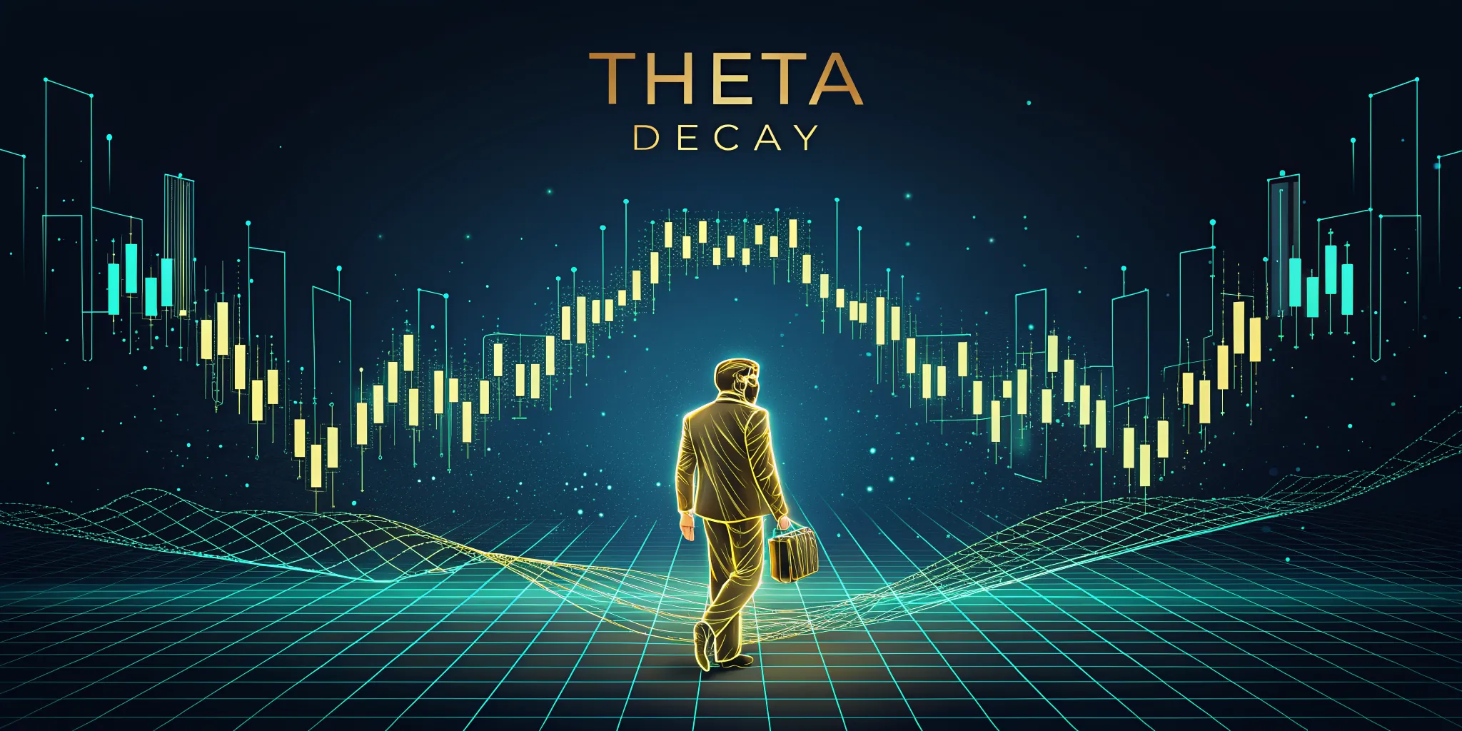 Theta Decay: The Silent Options Killer Costing Traders $2.3B