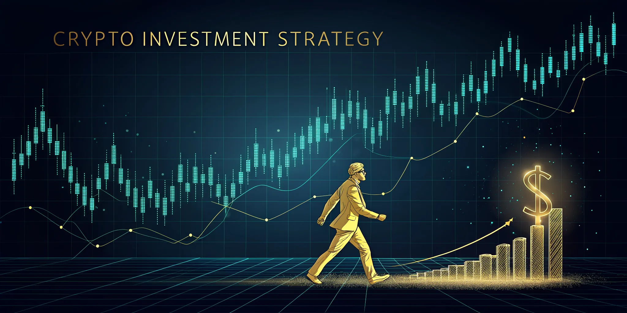 Crypto Investment Strategy 2026: Data-Driven Guide to Building Wealth