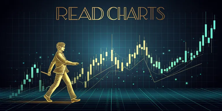 How to Read Charts: Master Technical Analysis in 2026