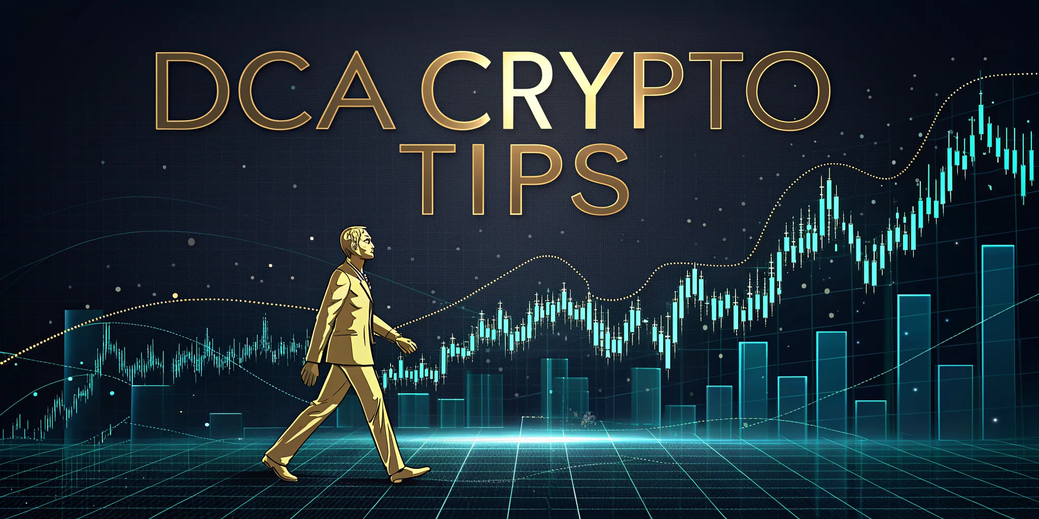 DCA Crypto Tips: 11 Proven Strategies to Outperform 87% of Traders