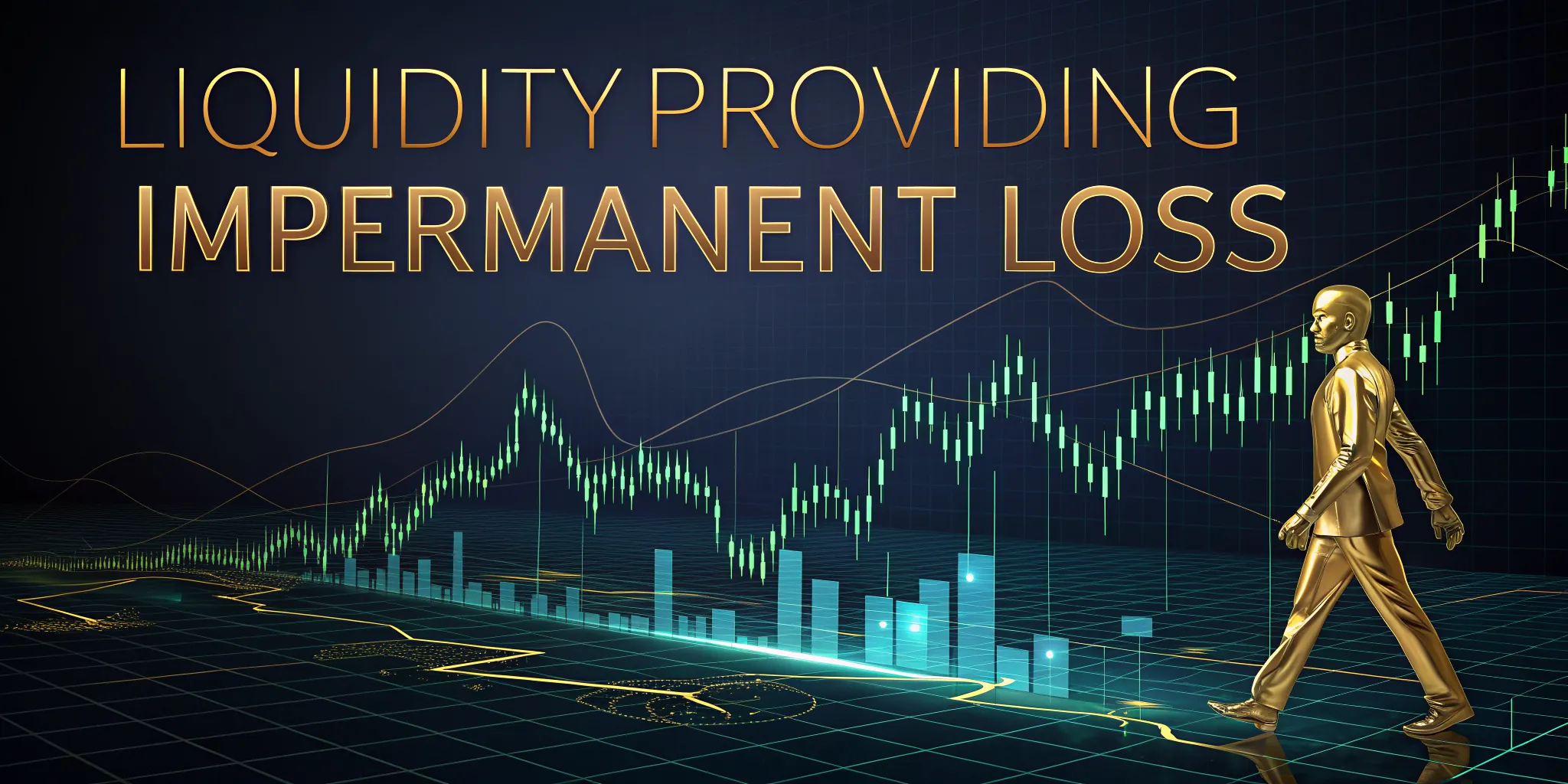Liquidity Providing Impermanent Loss: The $4.3B Risk DeFi LPs Must Understand
