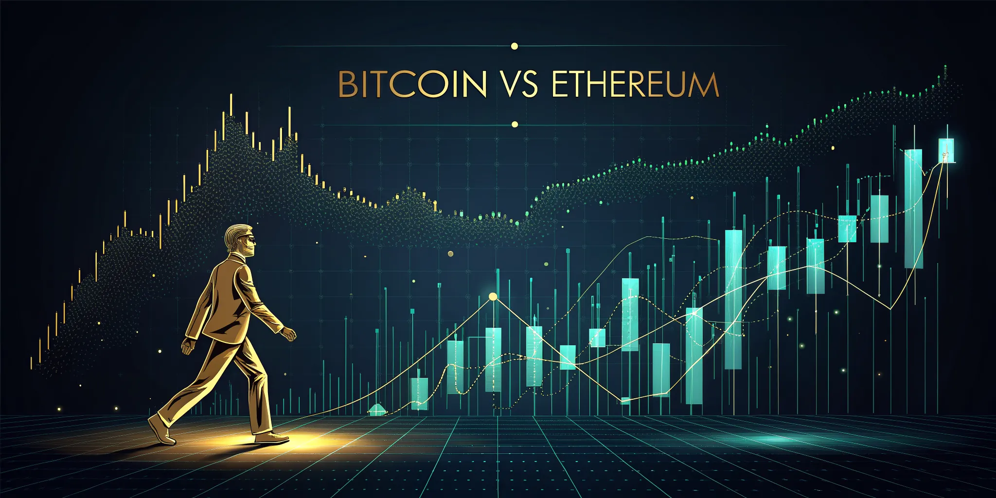 Bitcoin vs Ethereum: Which Crypto Investment Wins in 2026?