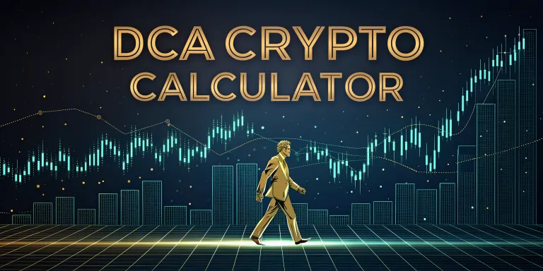 DCA Crypto Calculator: Master Dollar-Cost Averaging in 2026