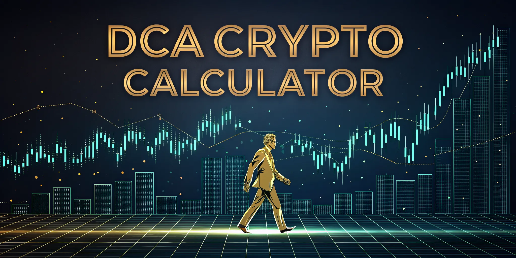DCA Crypto Calculator: Master Dollar-Cost Averaging in 2026