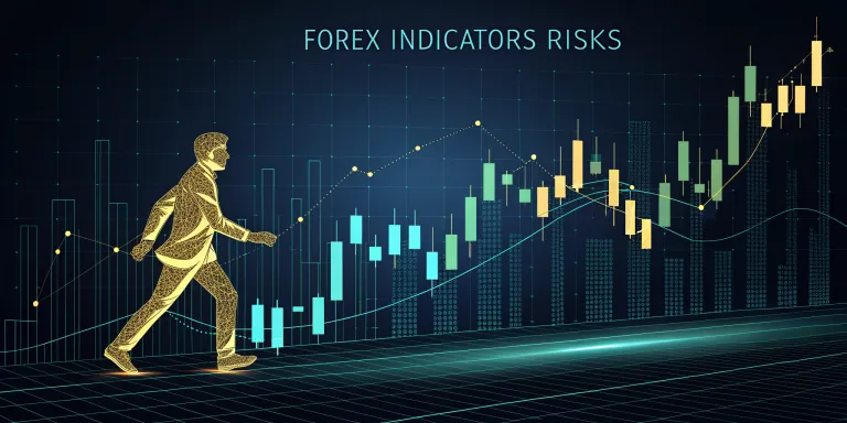Forex Indicators Risks: Why 92% of Traders Fail (2026 Data)