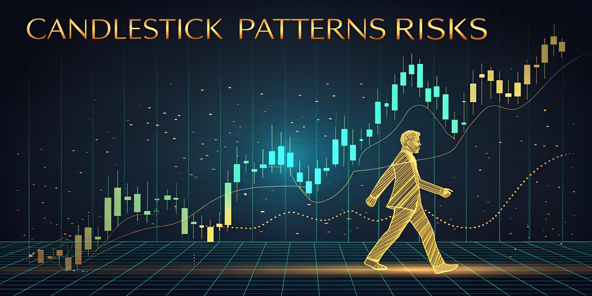 Candlestick Patterns Risks: Why 78% of Traders Lose Money
