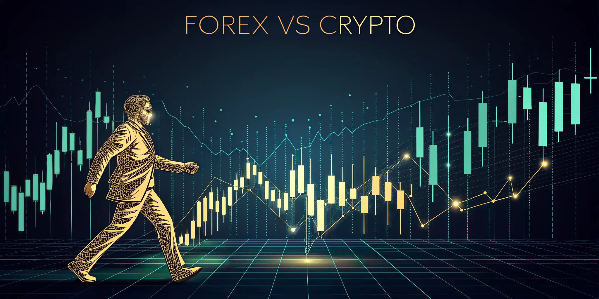 Forex vs Crypto: Which Market Wins in 2026? [Data Comparison]